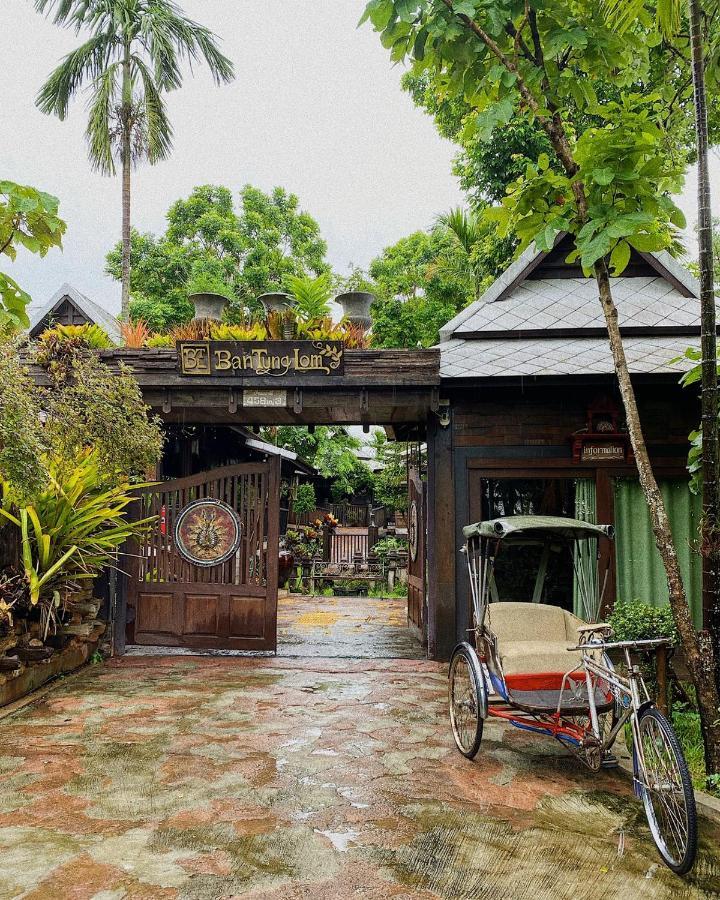 Bantunglom Resort Mae Rim Exterior photo